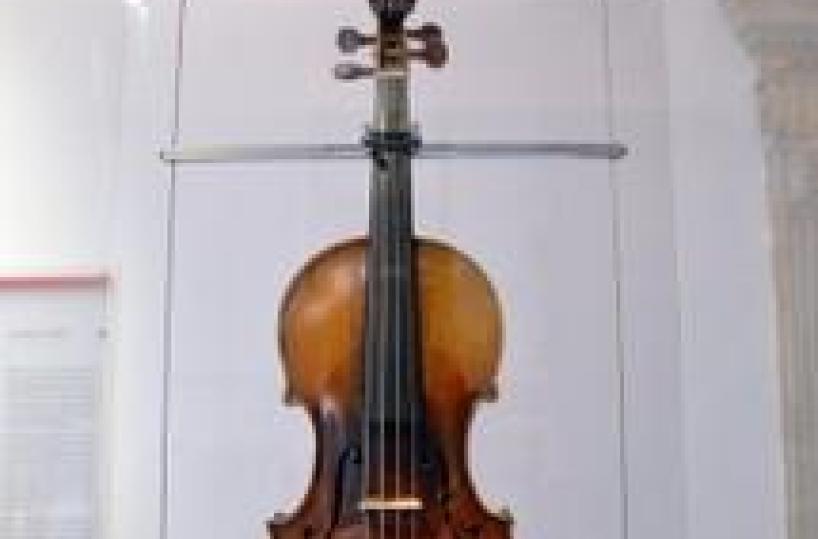 Expo: 'Cannone' Paganini ospite il 14