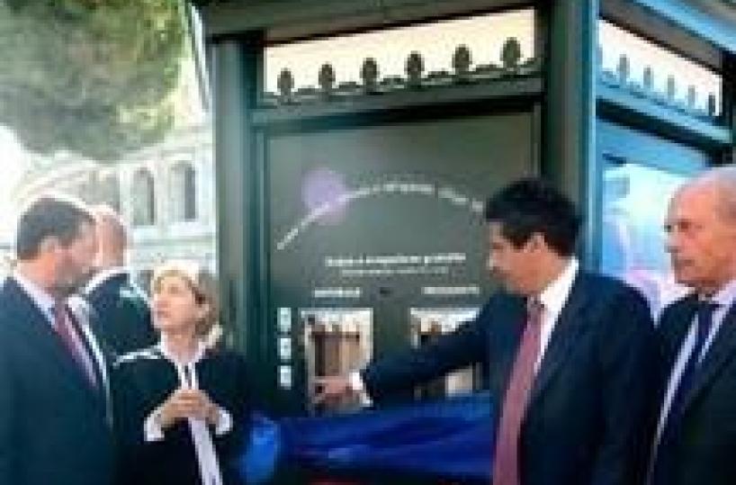 Rome installing 100 'water home' distributors for Jubilee