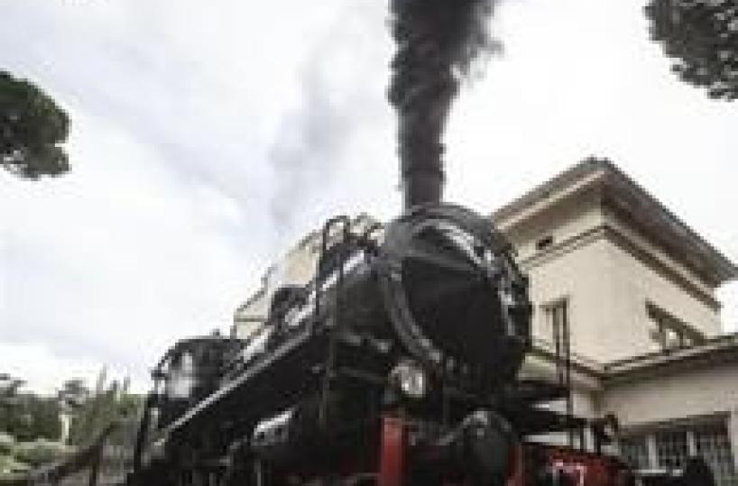 Treni, metafore senza tempo