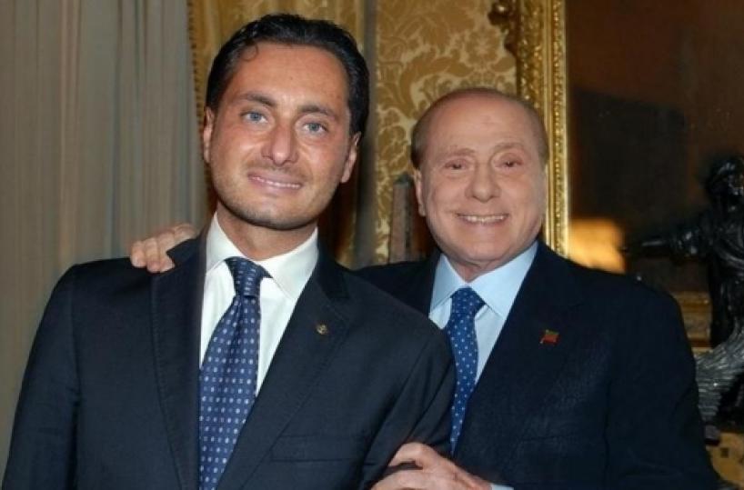 Berlusconi «scopre» a Foggia il volto nuovo di Forza Italia