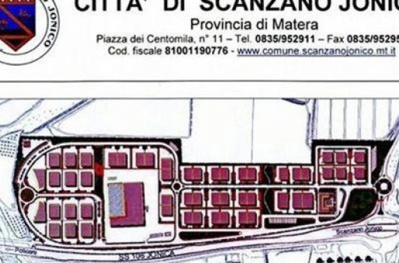 «Una Gardaland a Scanzano» il progetto di un imprenditore