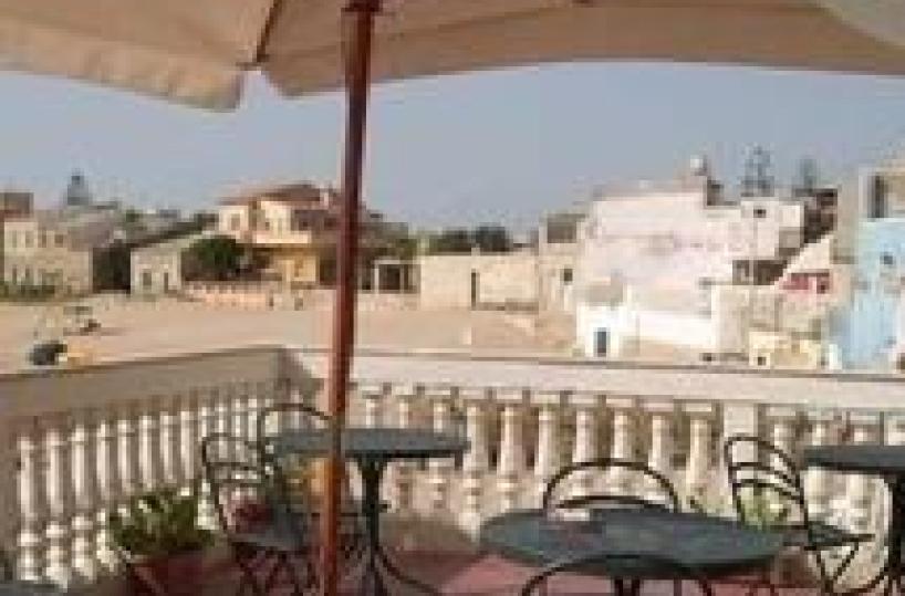 Tromba d'aria nei luoghi di 'Montalbano