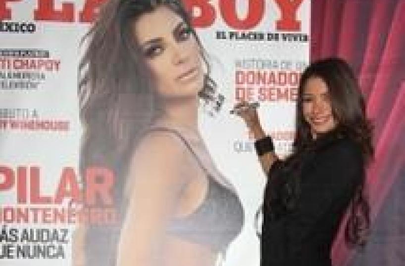 Playboy,addio donne completamente nude,solo'pose provocanti'