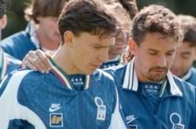Calciatori neri pensano poco, via Eranio