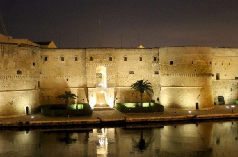 Boom di visite nel Castello Aragonese di Taranto