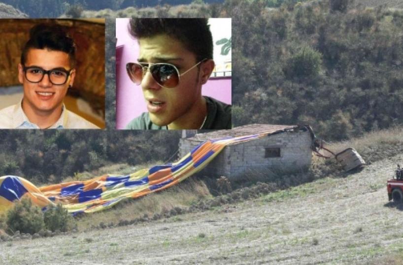 Matera, cadde mongolfiera e morirono 2 studenti: chieste 4 condanne