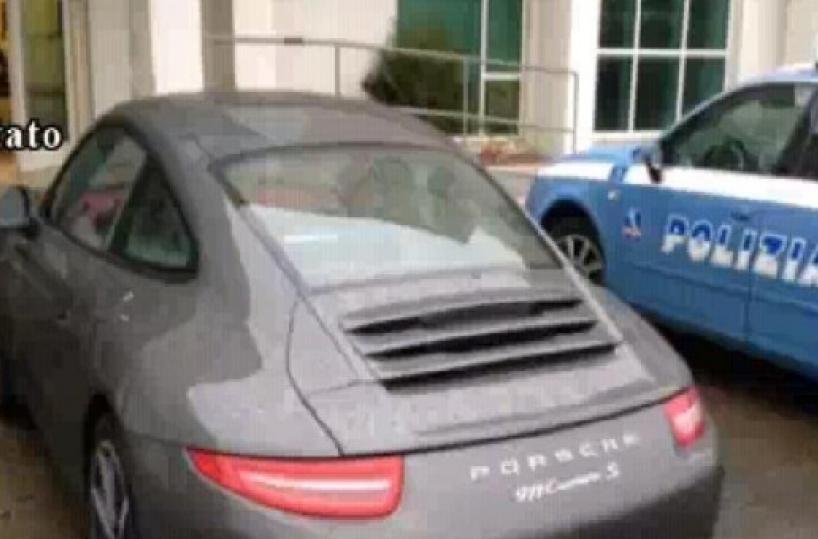 Traffico di auto fuoriserie con noleggi e falsi documenti presa banda nel Tarantino