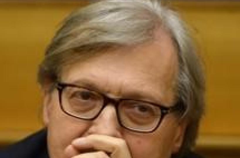 E' morta la madre di Vittorio Sgarbi