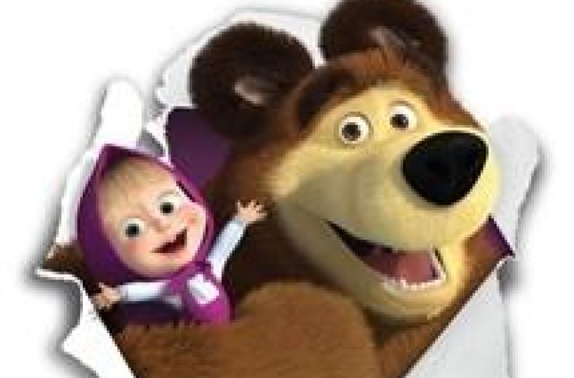 Masha e Orso