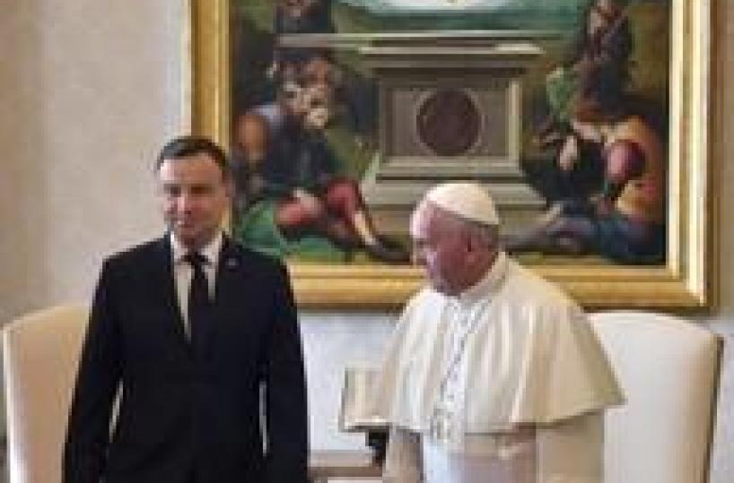 Papa in Polonia vuole andare a Auschwitz