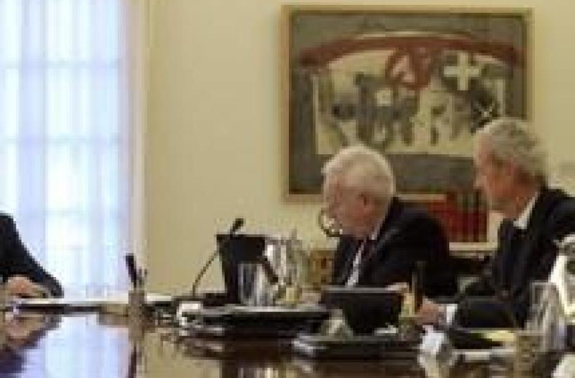 Catalogna: riunione straordinaria Madrid