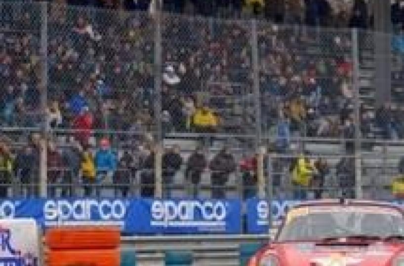 Da Zanche bissa il podio al Monza Rally