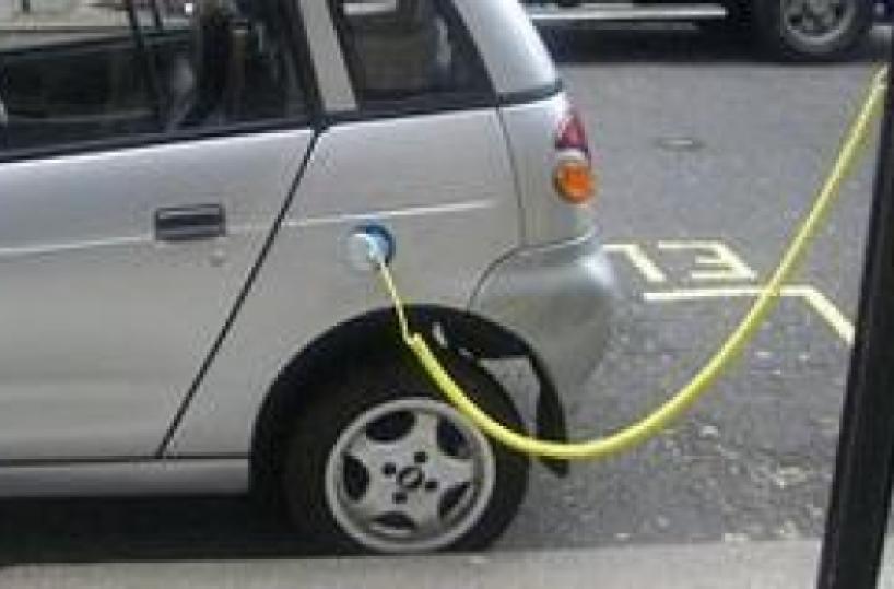 Ricarica auto elettriche in Puglia 281 colonnine