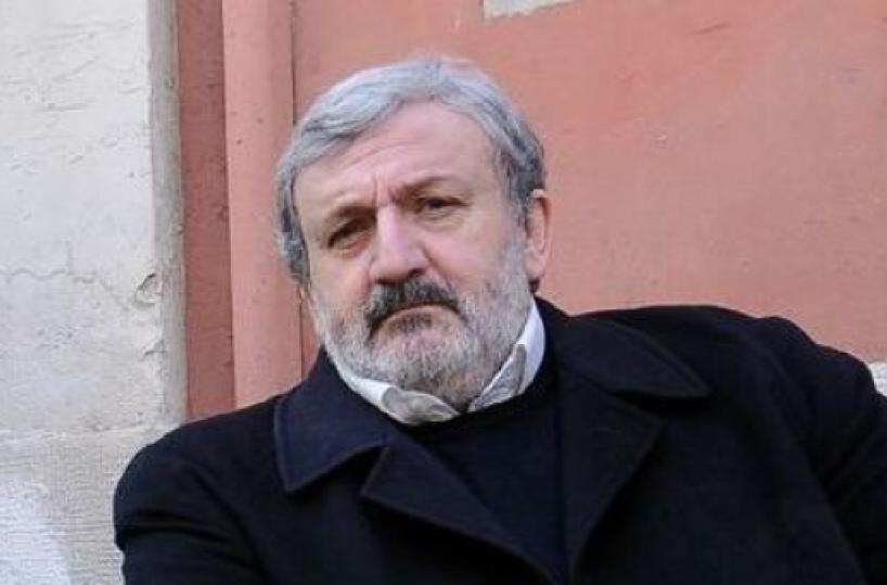 Emiliano davanti palazzo Chigi«Per la Tap che ci ascoltino»