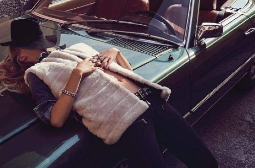 Please, per una donna attenta alle tendenze