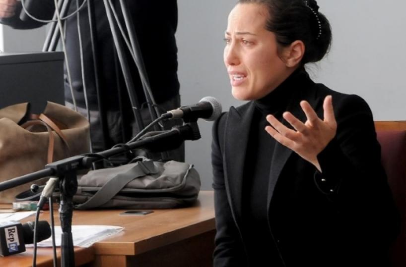 Escort, «Ape Regina» in lacrime «Ho amato Silvio»  La sentenza slitta a venerdì 13