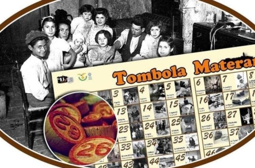 Museo virtuale ripropone la «tombola materana»