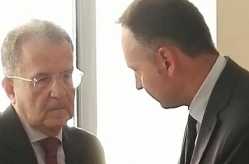 Trani, processo S&P Anche Prodi in tribunale  «Deboli di fronte al rating»