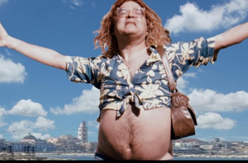 Ecco il film verit&agrave; su &laquo;Varichina&raquo; Icona gay barese