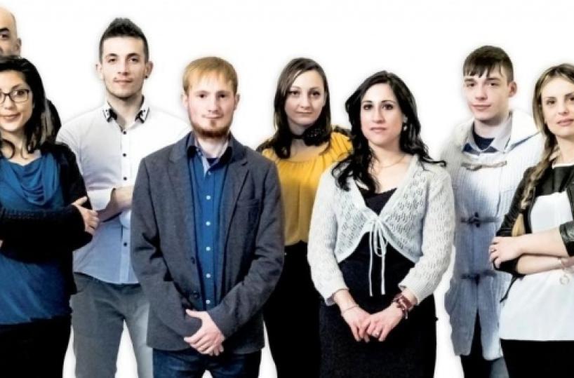 L'idea: come mettere in contatto i giovani disoccupati e le aziende 