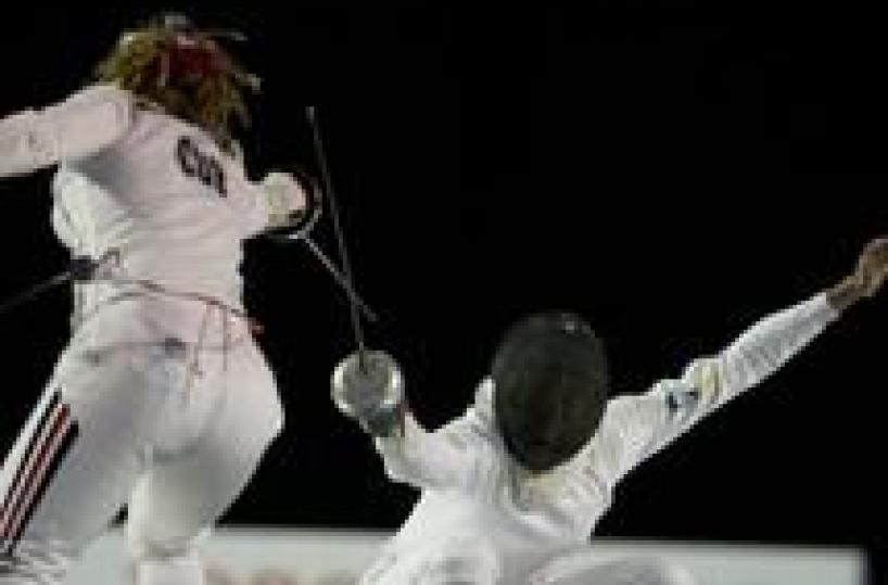 Scherma, spadisti in gara in Qatar