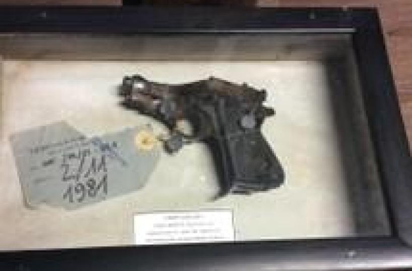 I set dei serial killer in mostra