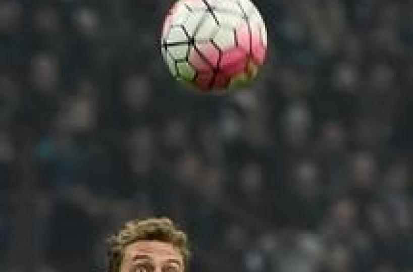 Juve: Marchisio, dispiace per 1/o posto