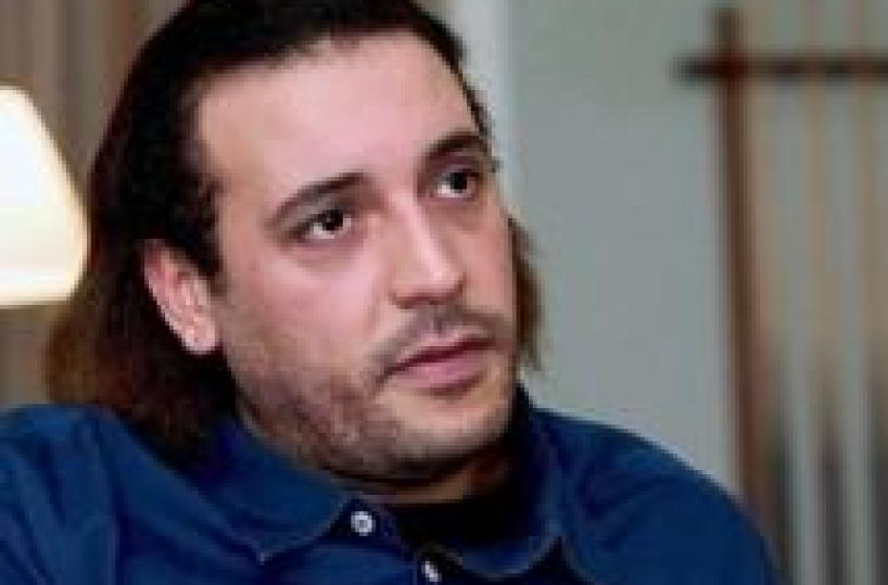 Libano: rilasciato Hannibal Gheddafi