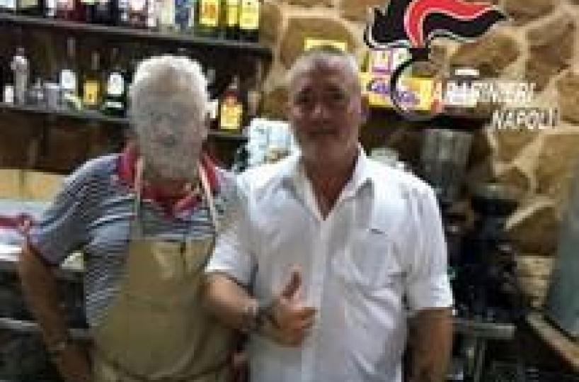 Latitante era cameriere in Spagna, preso