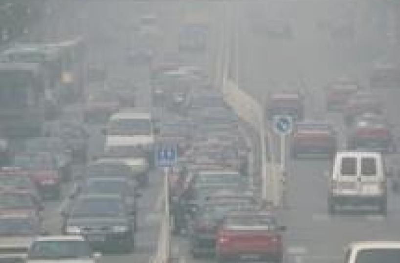 Smog a Pechino, nuovo allarme rosso