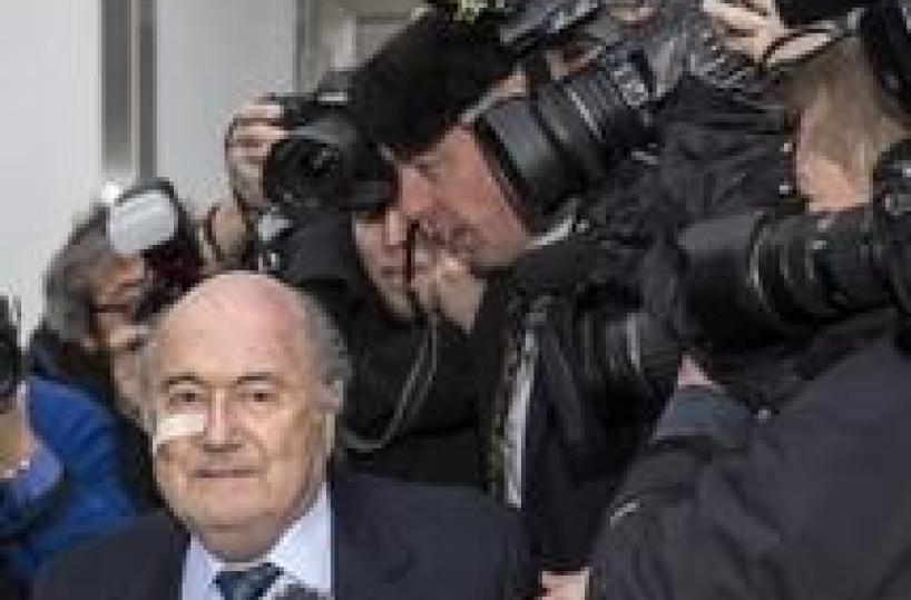 Scandalo Fifa: 8 anni di squalifica per Blatter e Platini