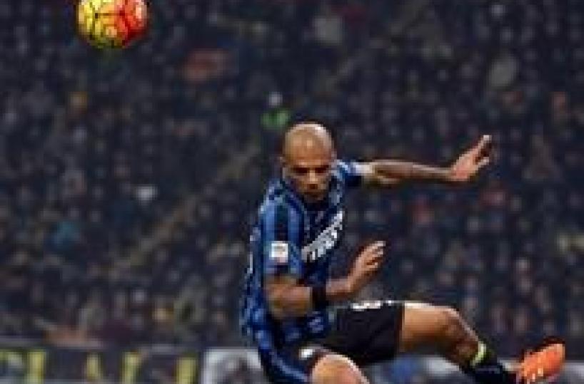 Serie A: tre gare di squalifica per Melo