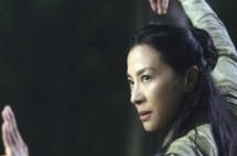 Michelle Yeoh nel nuovo cast Marco Polo