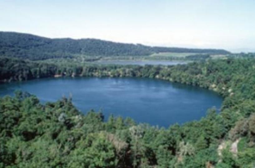 Occhi elettronici sui laghi di Monticchio