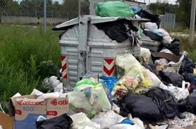 Rifiuti, nuove modalitàdi raccolta a Matera