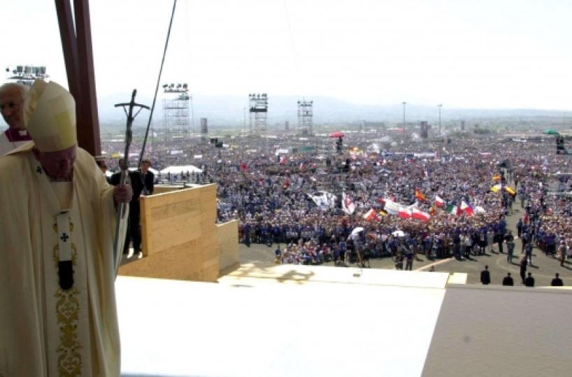 L'Anno Santo speciale dopo il 2000 di Woytyla Nella storia 26 eventi