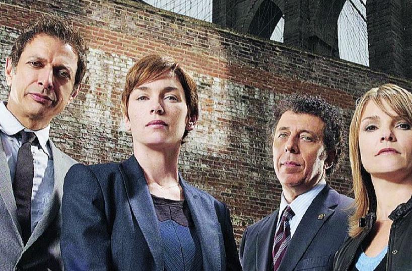«Law e order» adesso parla anche pugliese: la novità nella serie «crime» Usa 