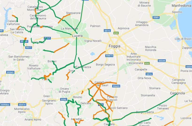 LA MAPPA