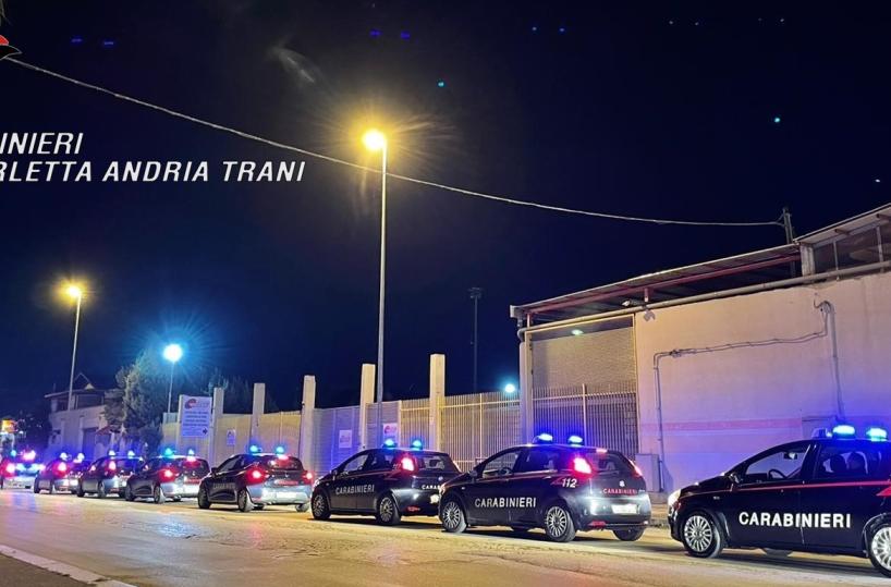 Droga tra il Nordbarese e il Foggiano: sette persone condannate in via definitiva