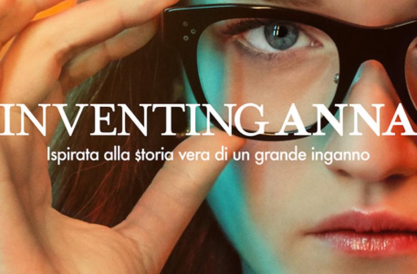 «Inventing Anna»: la miniserie più vista al mondo