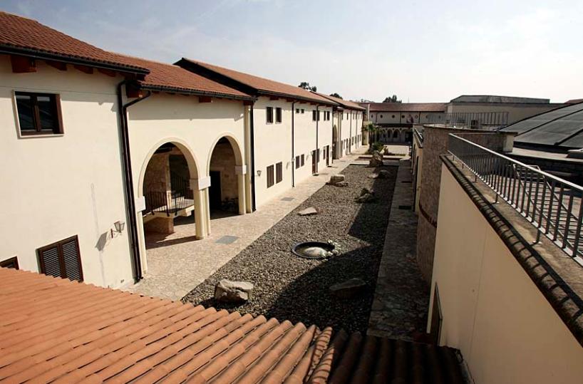 La Fondazione Emmanuel, Lecce, Lecce