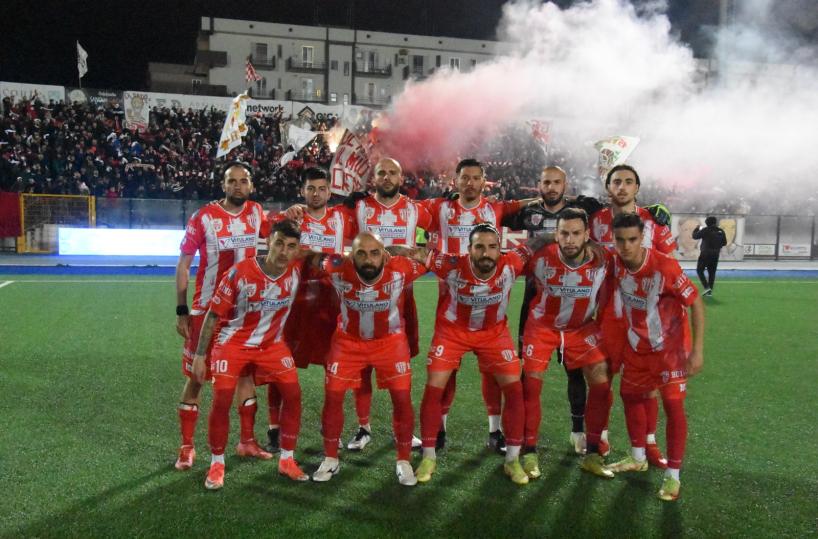 Calcio, il Barletta vince la finale regionale della Coppa Italia 
