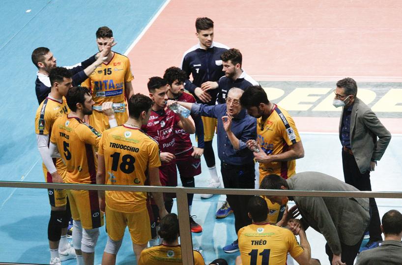 A2 di volley, Bcc Castellana sfida per l'alta quota in casa del Santa Croce