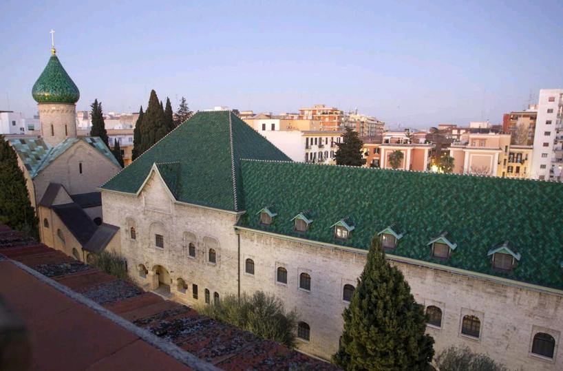 A Bari russi e ucraini uniti insieme nel nome di San Nicola