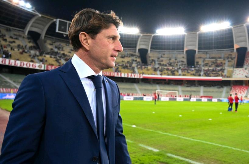 «Bari, ti porto in serie B»: Mignani suona la carica