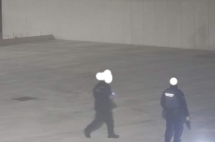 Trani, l'intervento della Metronotte sventa furto in una fabbrica