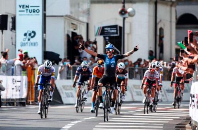 Ciclismo, arrivano in Puglia i tricolori professionisti su strada