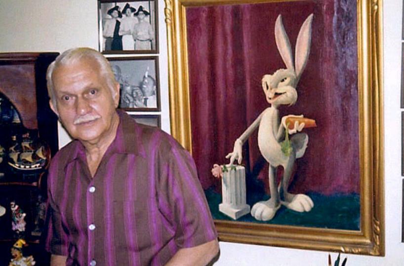 Mike Maltese, un lucano da Oscar per i cartoni animati