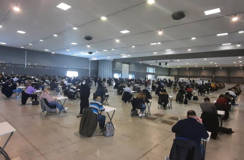 Concorso di Medicina Generale a Bari: 264 i partecipanti 