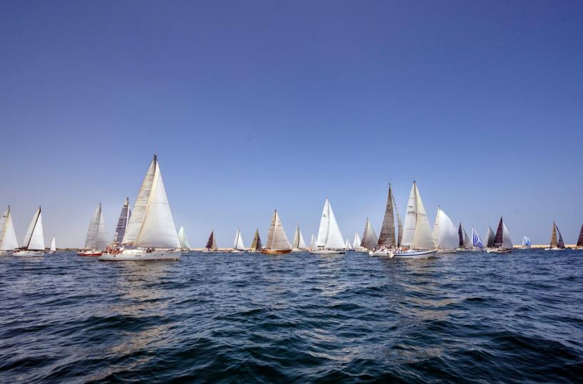 Il 12 giugno tornerà la «classica» del mare Brindisi-Corfù